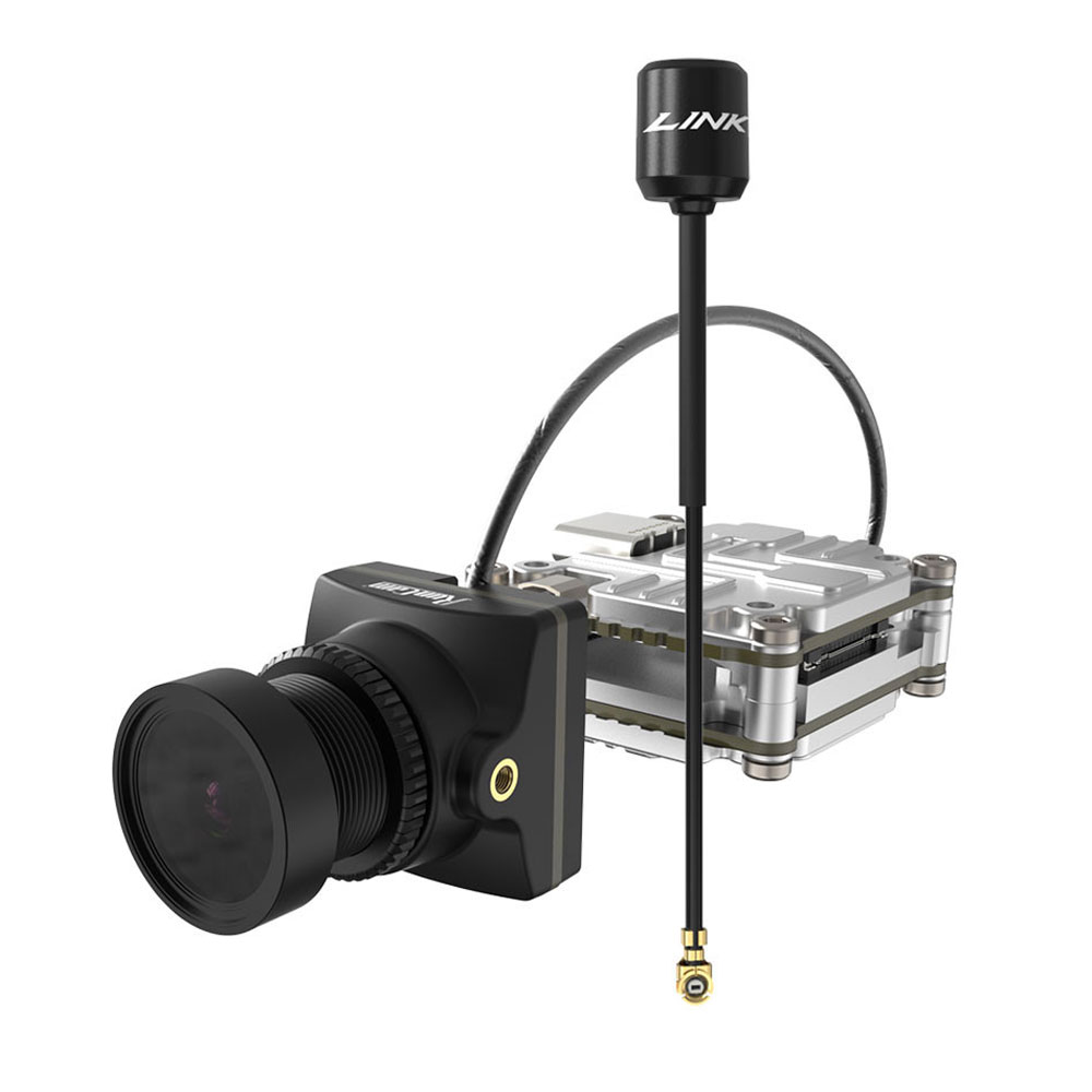 RunCam Link Digital FPV Air Unit Night Eagle HD Camera 5.8GHz HD Digital System FPV Transmitter for DJI FPV Goggles RC Drone-HPXGRC