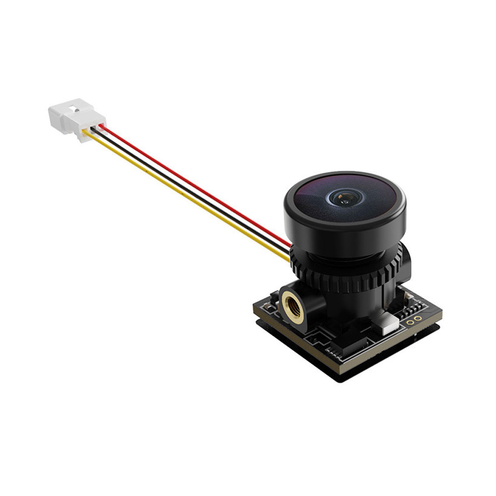 RunCam Phoenix 2 SP V4 1500TVL FPV Camera 5-36V Wide Voltage Range 4:3/16:9 PAL/NTSC Back-illuminated Sensor for RC FPV Drone-HPXGRC
