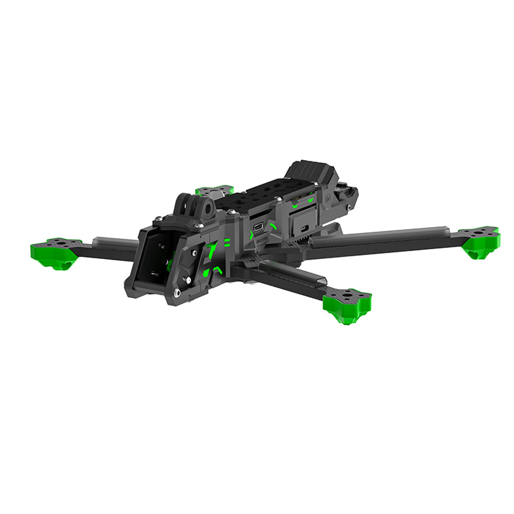 iFlight Nazgul Evoque F6 V2 O4 Frame Kit 
