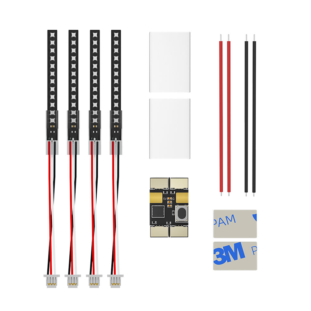 iFlight Mach R5 Sport LED Set V1.1 Tiny LED Strip Kit for FPV Parts