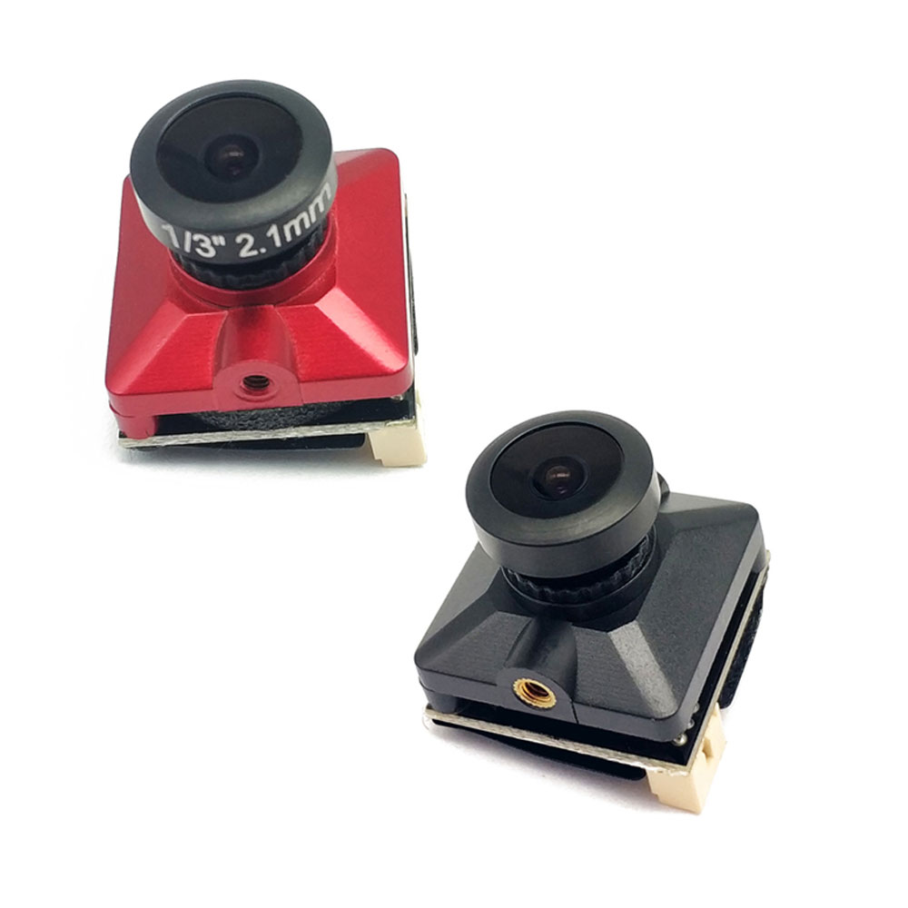 5.8G 1200TVL Mini Micro FPV Camera 2.1mm Lens 