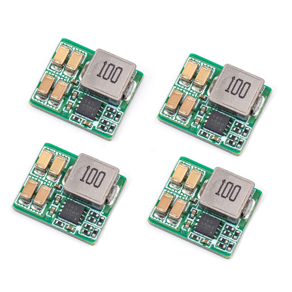 iFlight Mirco 2-8S Voltage Regulator BEC Power Module 5V/ 2A 12V/ 3A 