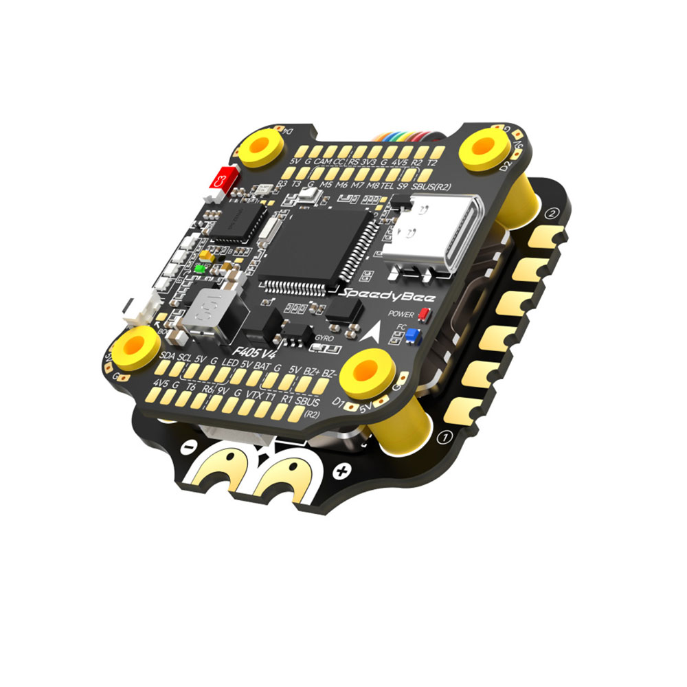 SpeedyBee F405 V4 BLS 60A 30x30 FC&ESC Stack 
