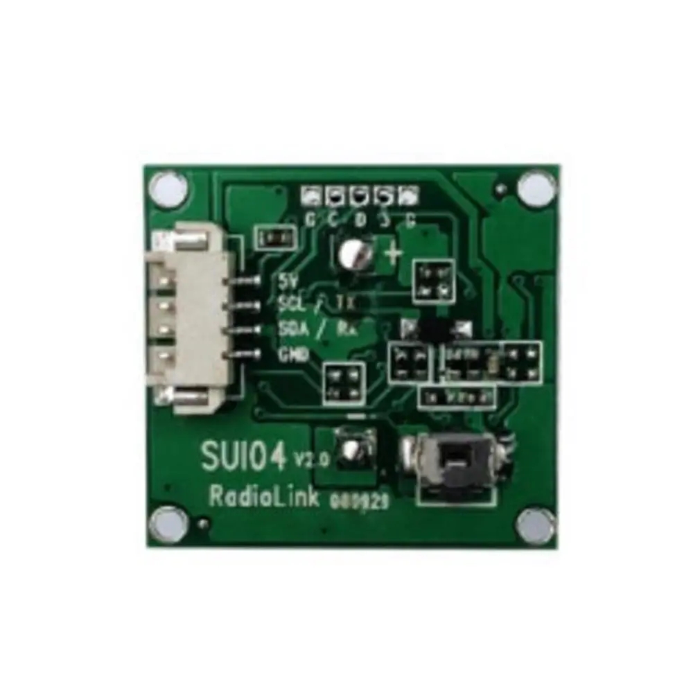 Radiolink Ultrasonic Sonar Module Radiolink Receiving Receive Hybrid Ultrasonic Sensor SUI04 for PIXHAWK MINI PIX Flight Controller-HPXGRC