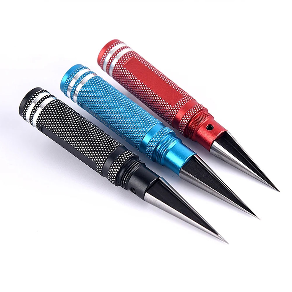Model Hole Opener Model Car Hole Opener Aeromodelling Tool Hole Punch Drill Reamer 0-14mm Suitable For Processing Production-HPXGRC