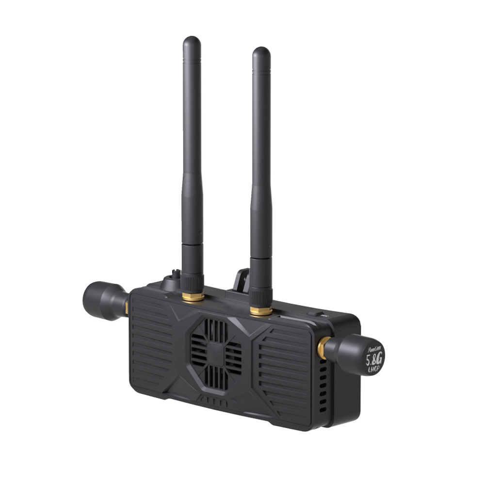 RunCam WiFiLink Digital HD Receiver (support OpenIPC and ruby System VTX)