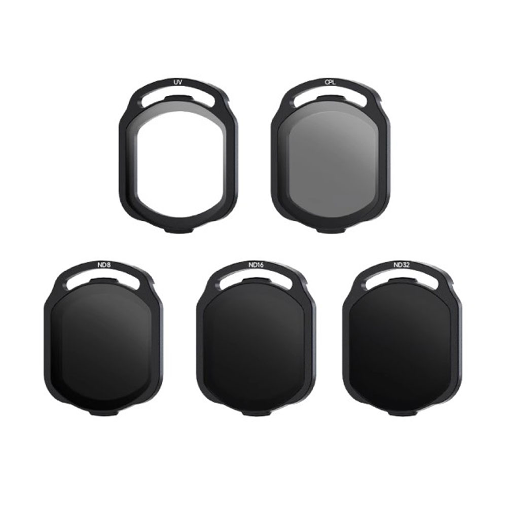 SpeedyBee O4 Air Unit Pro Filters Set UV/CPL/ND8/ND16/ND32 Compatible with the O4 Air Unit Pro FPV Lens-HPXGRC