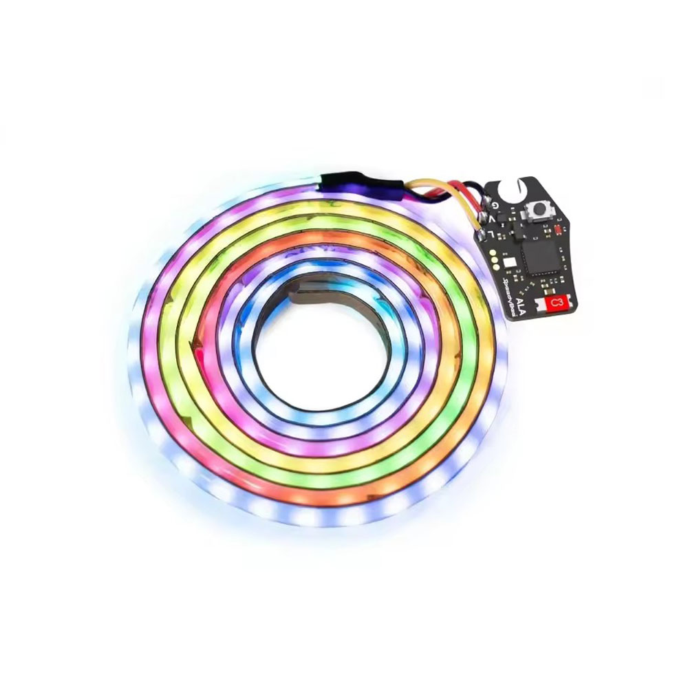 SpeedyBee Light Wireless LED Meteor Light Strip Lights With Flight Control Wireless Tuning Supports with BOOT Flight Controller-HPXGRC