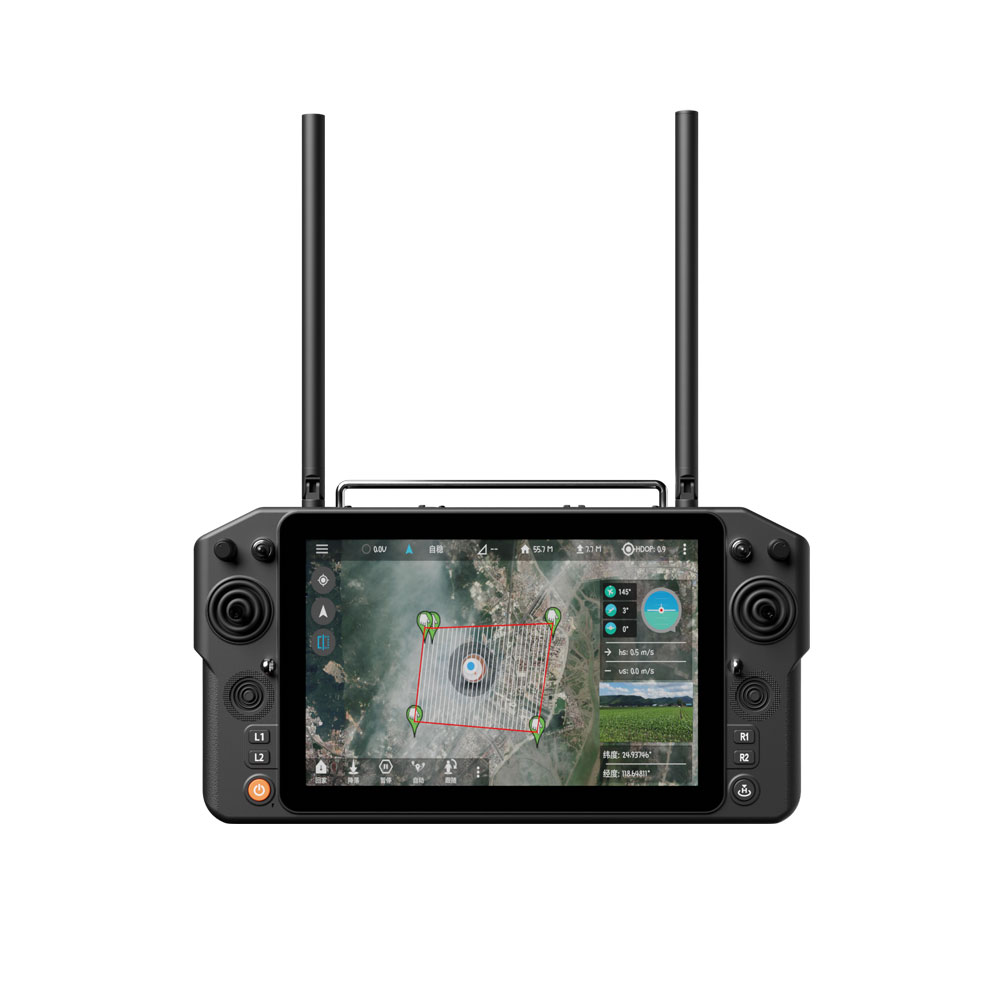 SKYDROID H30 16-Channel Flagship Remote Controller W/Qualcomm 660 Processor Three Operating Frequencies 50km Transmission Range-HPXGRC