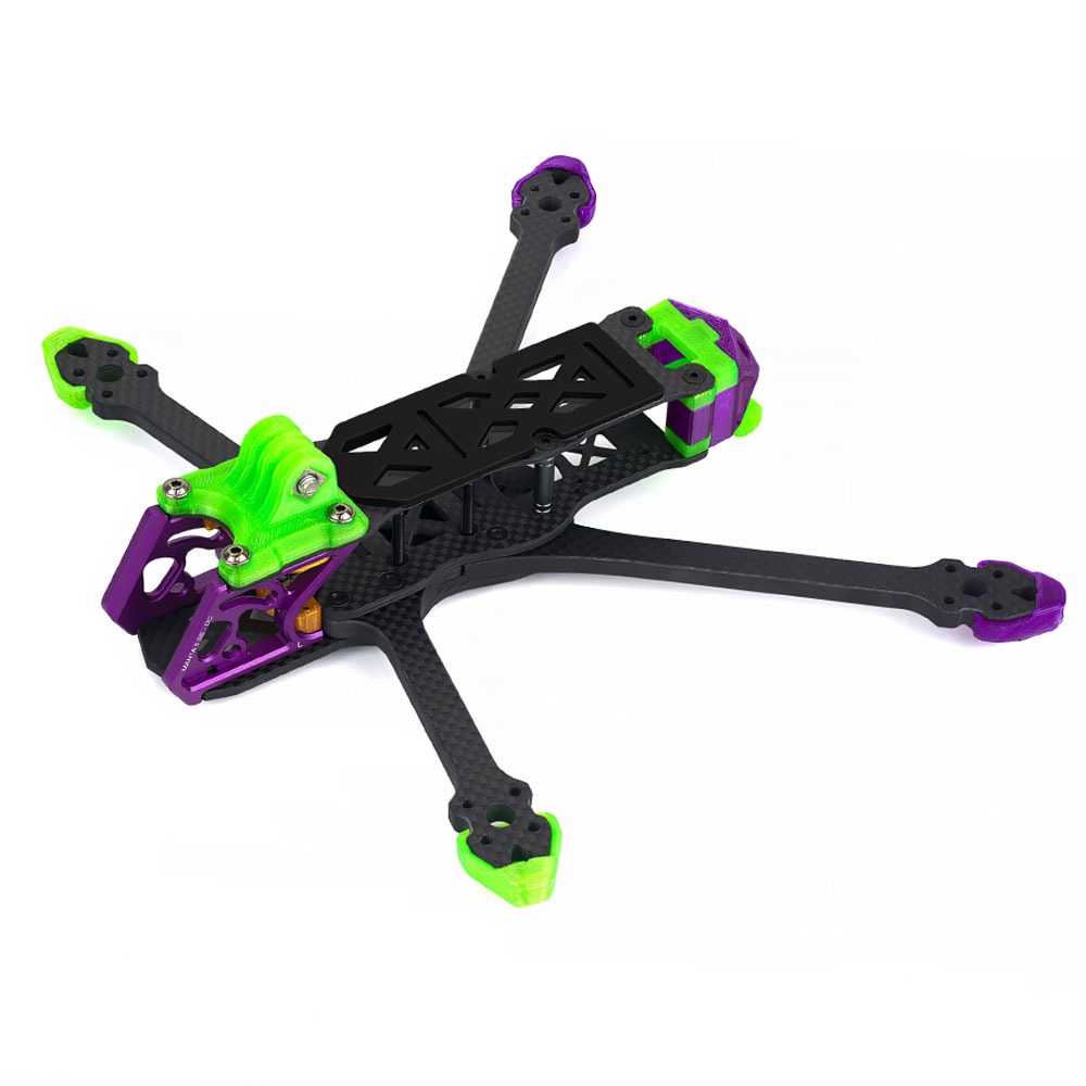 Axisflying Manta 5 SE DC Frame 226mm Wheelbase for 5 inch FPV Freestyle RC Drone FPV DIY Parts