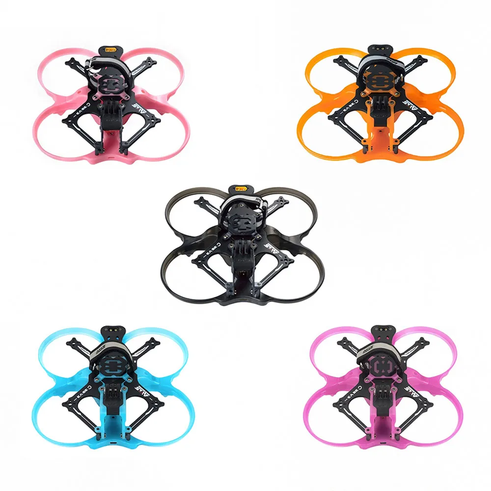 AxisFlying Cineon C35 V3 3.5Inch FPV Drone Frame Cinewhoop For Cinematic Freestyle / DJI O4/O4 PRO