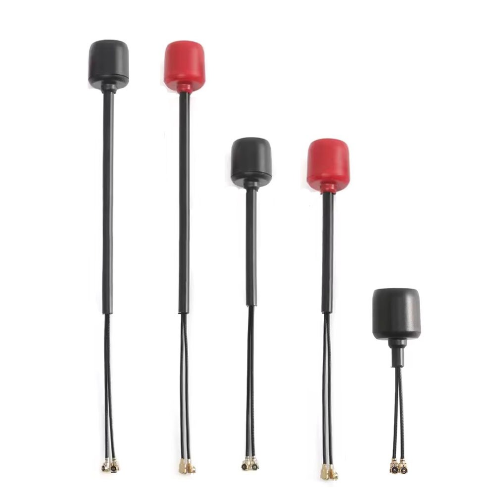 FlyFishRC Dual-Band 5.8Ghz/2.4Ghz UFL Antenna For DJI O3