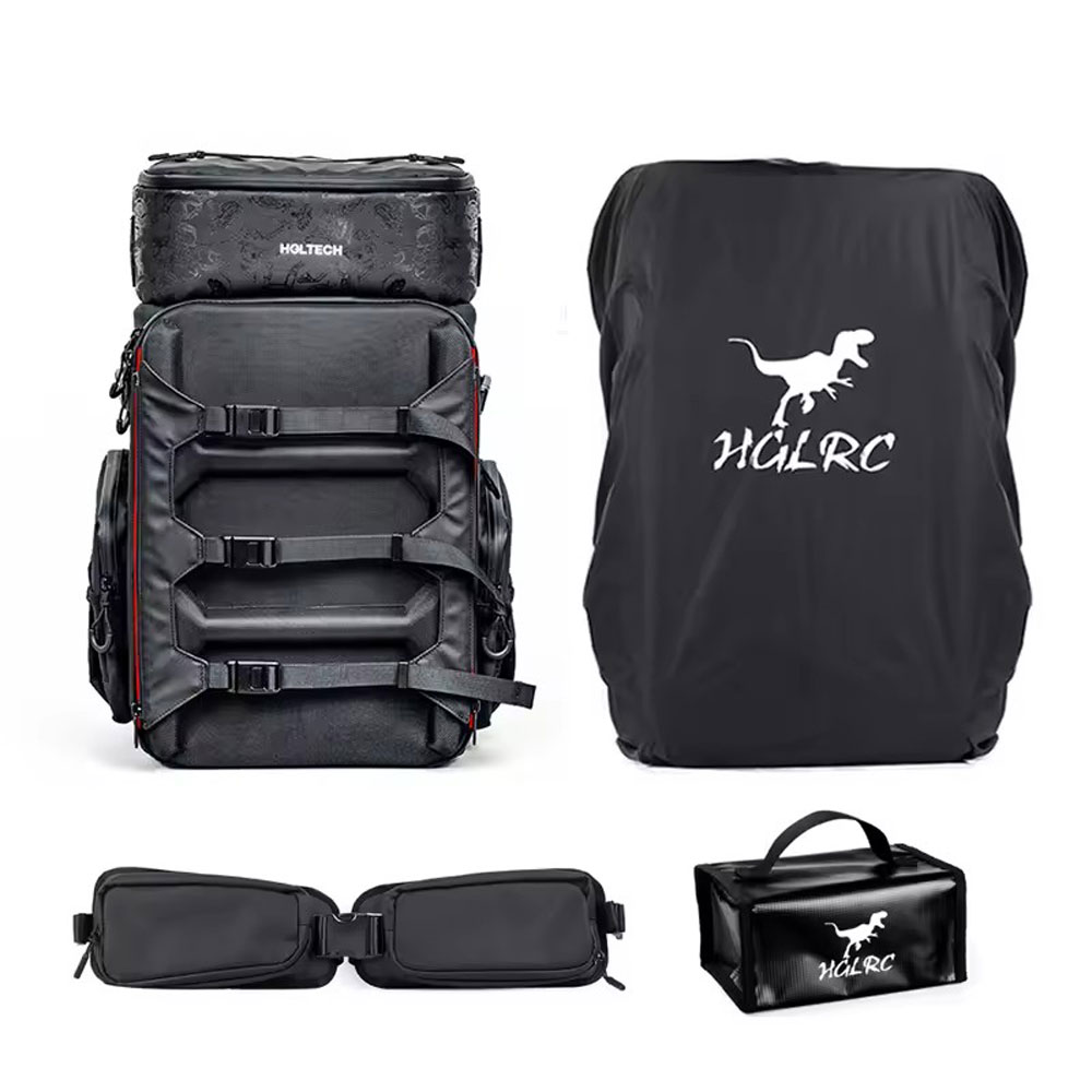 HGLRC B1 Backpack Set-HPXGRC