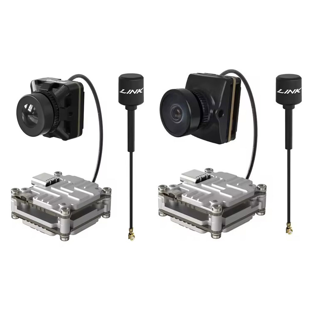 RunCam Link Wasp System Digital HD FPV VTX WASP 120FPS FOV155 4:3 Micro Camera