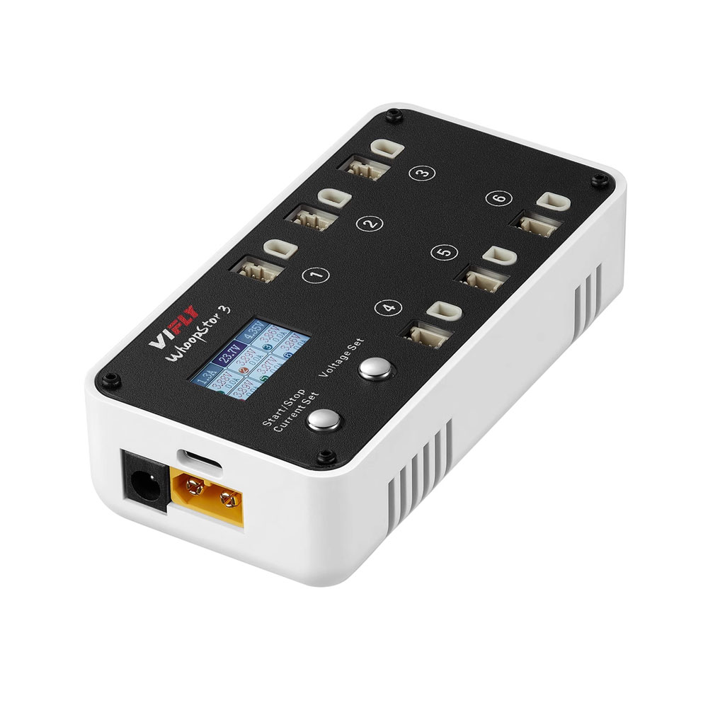 NEW VIFLY WhoopStor 3 - 1S Battery Storage Charger and Discharger