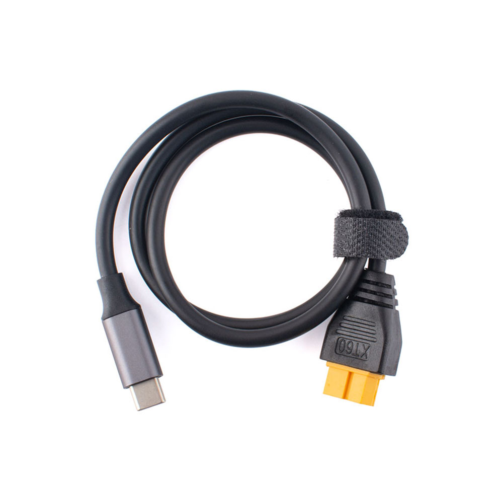 Toolkitrc SC100 Type-C to XT60 Charging Cable
