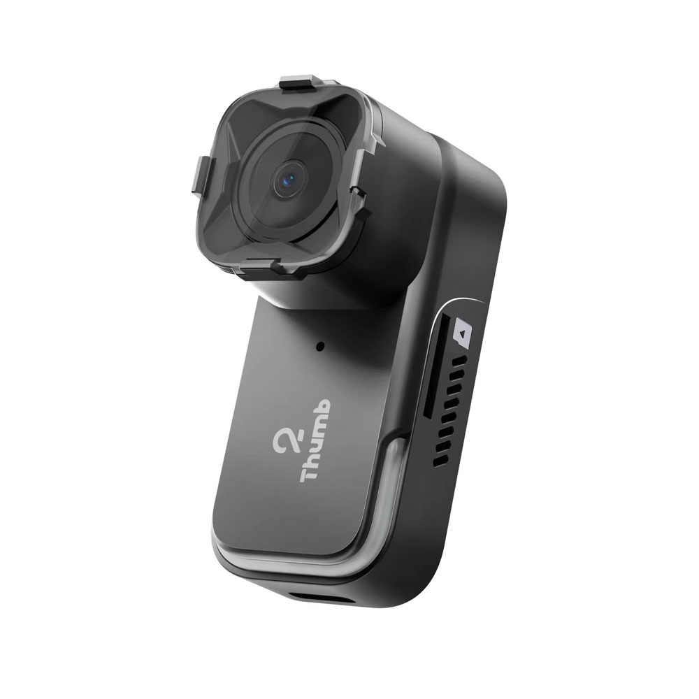 RunCam Thumb 2 4K 2.7K New Version HD Recording Camera Bulit-in Gyro/ 27g 