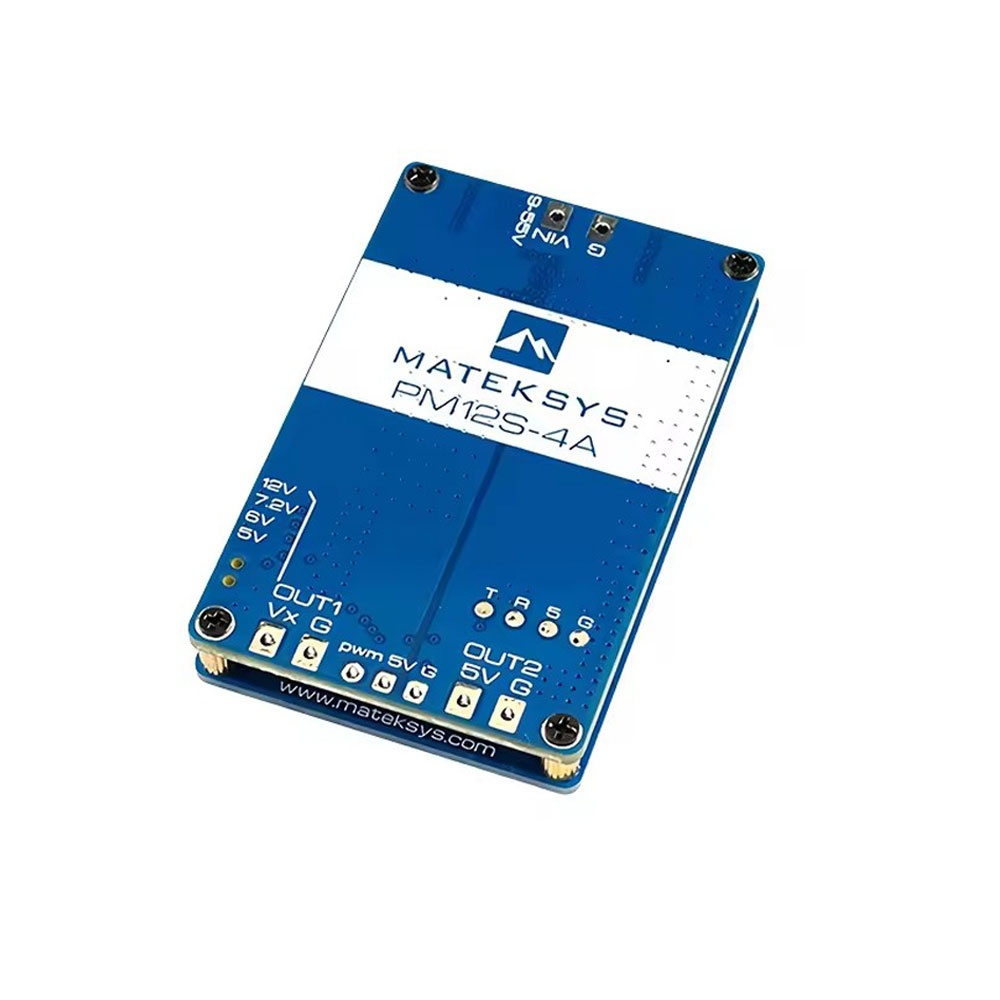 MATEKSYS Power Module PM12S-4A
