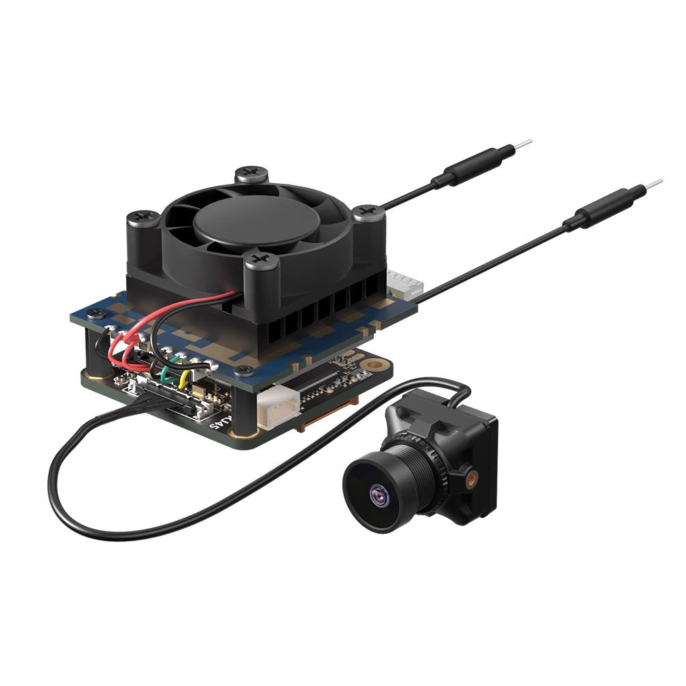 RunCam WiFiLink HD Digital FPV For Fixed Wing IMX415 Sensor For RC Drone VTX camera（(based on OpenIPC)）-HPXGRC