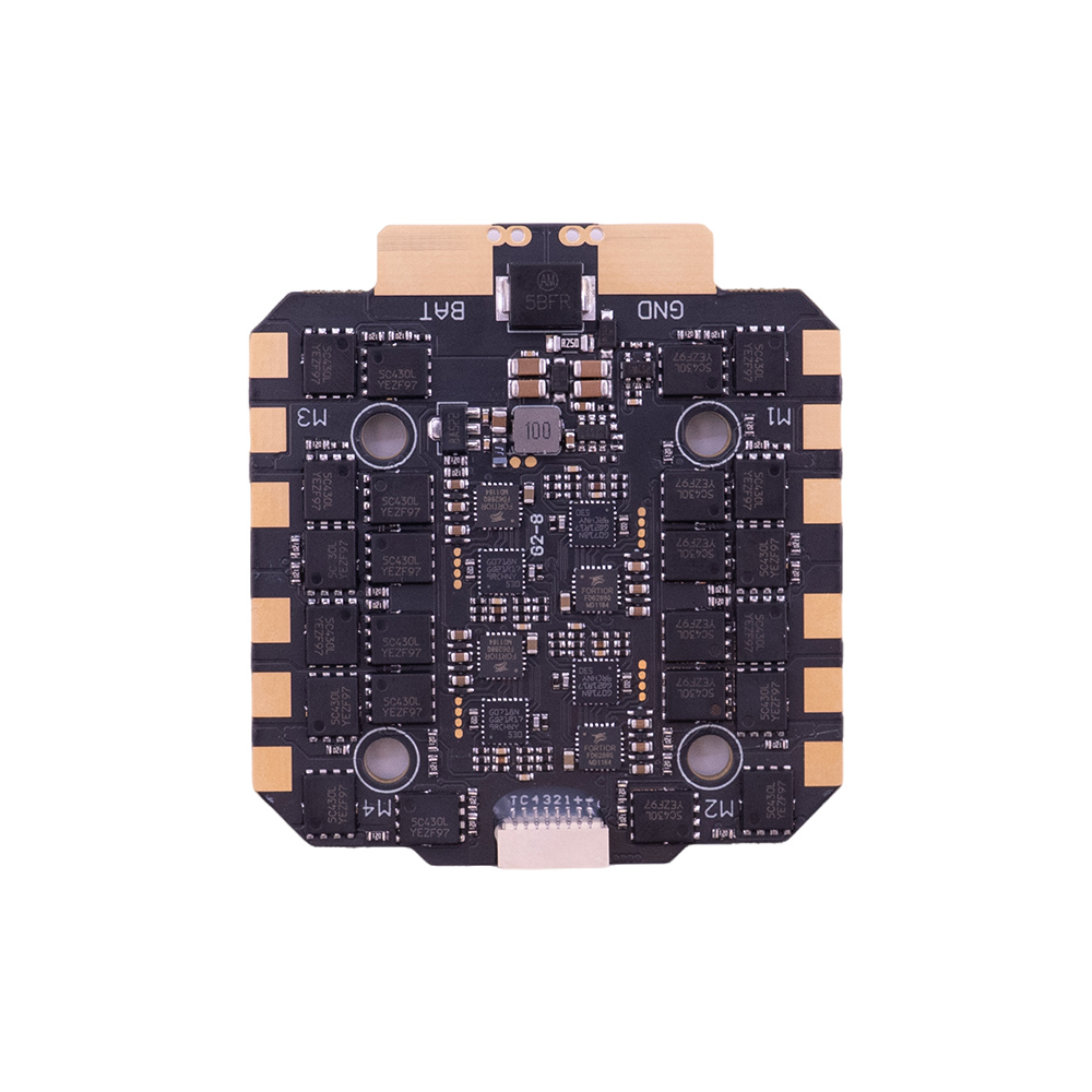 HPXGRC 100A/120A 4IN1 ESC 