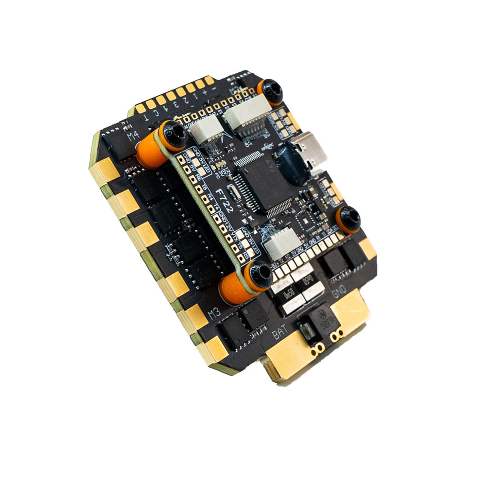 HPXGRC F722 BL32 80A 100A Stack