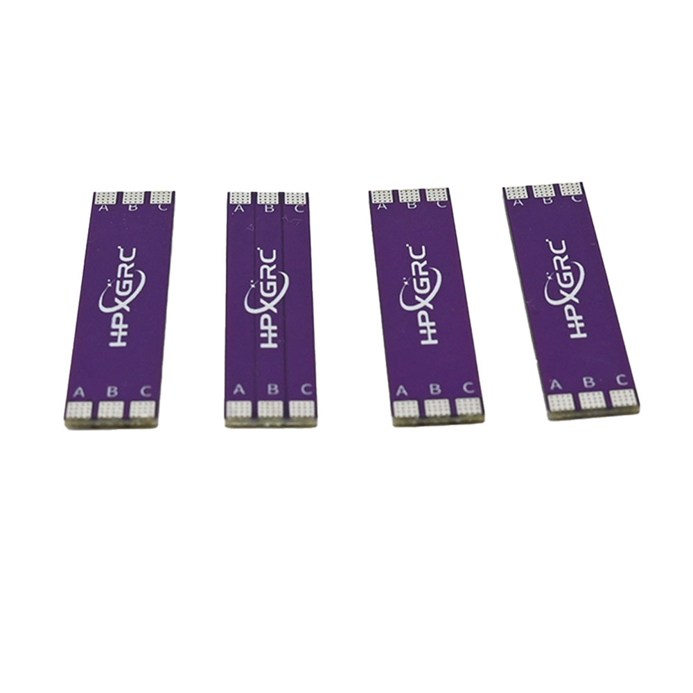HPXGRC ESC Power Distribution Board 40mm3-8S 