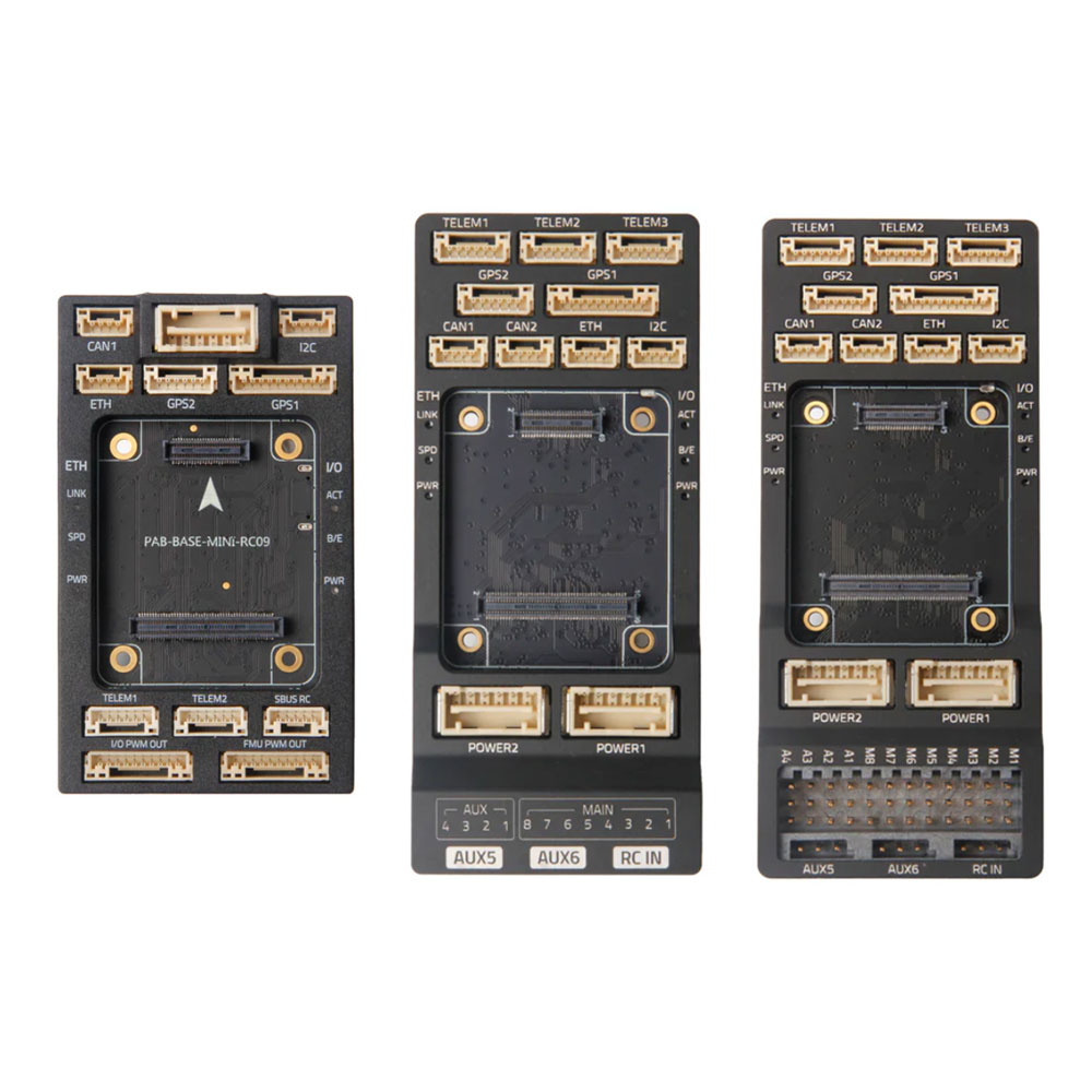 Holybro Pixhawk Standard Baseboard V2A/V2B Pixhawk Mini Baseboard