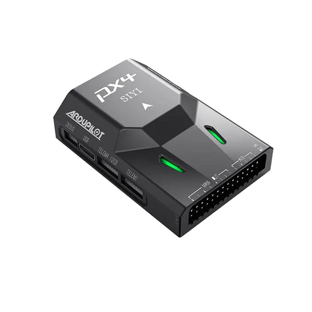 SIYI N7 Autopilot Flight Controller Compatible Ardupilot and PX4 Ecosystem M9N GPS 2-14S Power Module For RC Drone UAVQuadcopter-HPXGRC