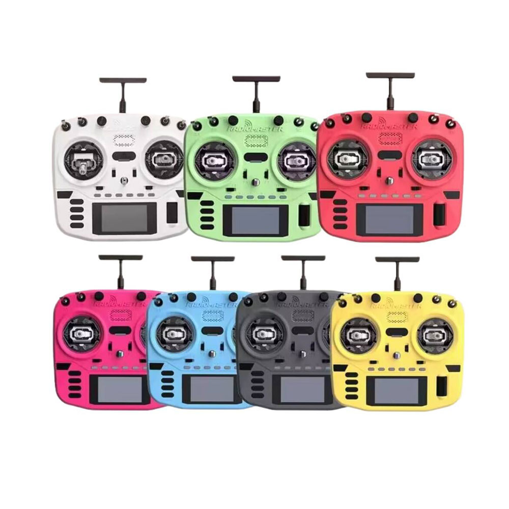 RadioMaster Boxer Crush Radio Controller M2 - ELRS 2.4GHz