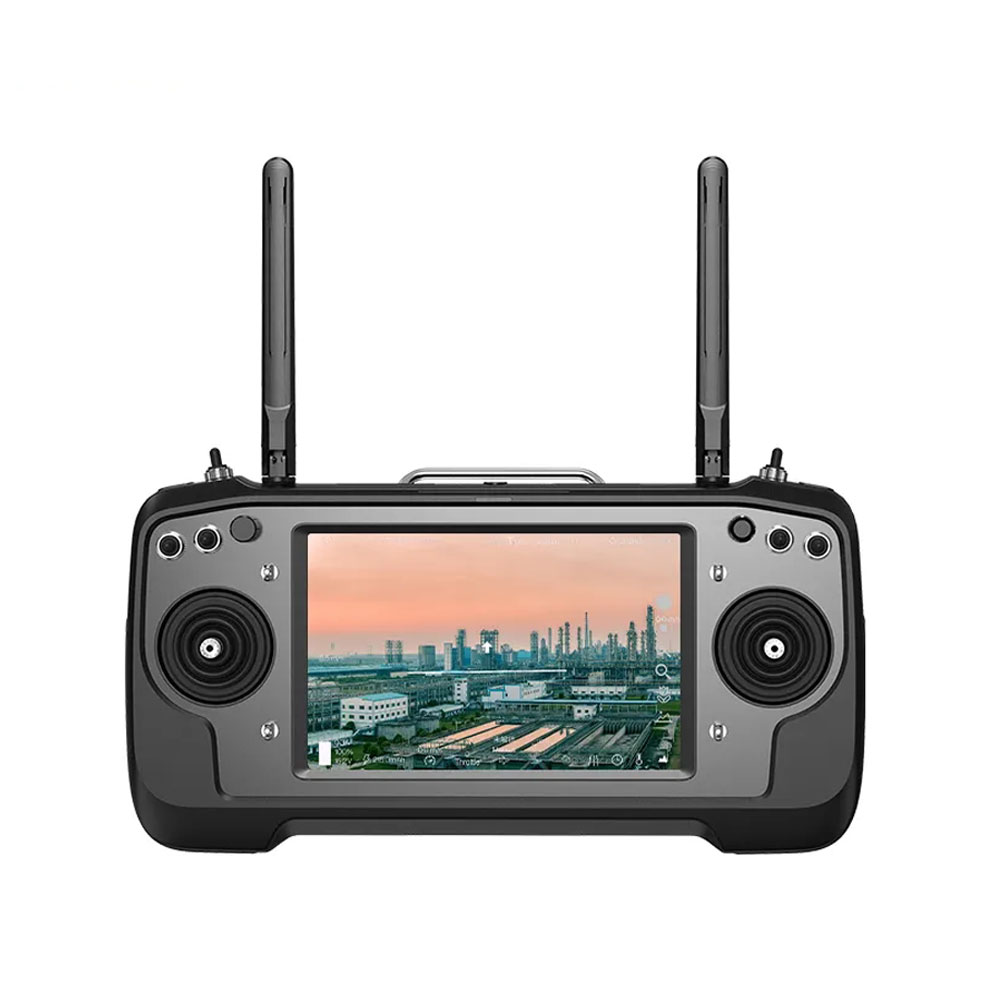 SIYI MK32 Enterprise Handheld Ground Station Smart Controller with 7 Inch HD High Brightness LCD Touchscreen CE FCC-HPXGRC