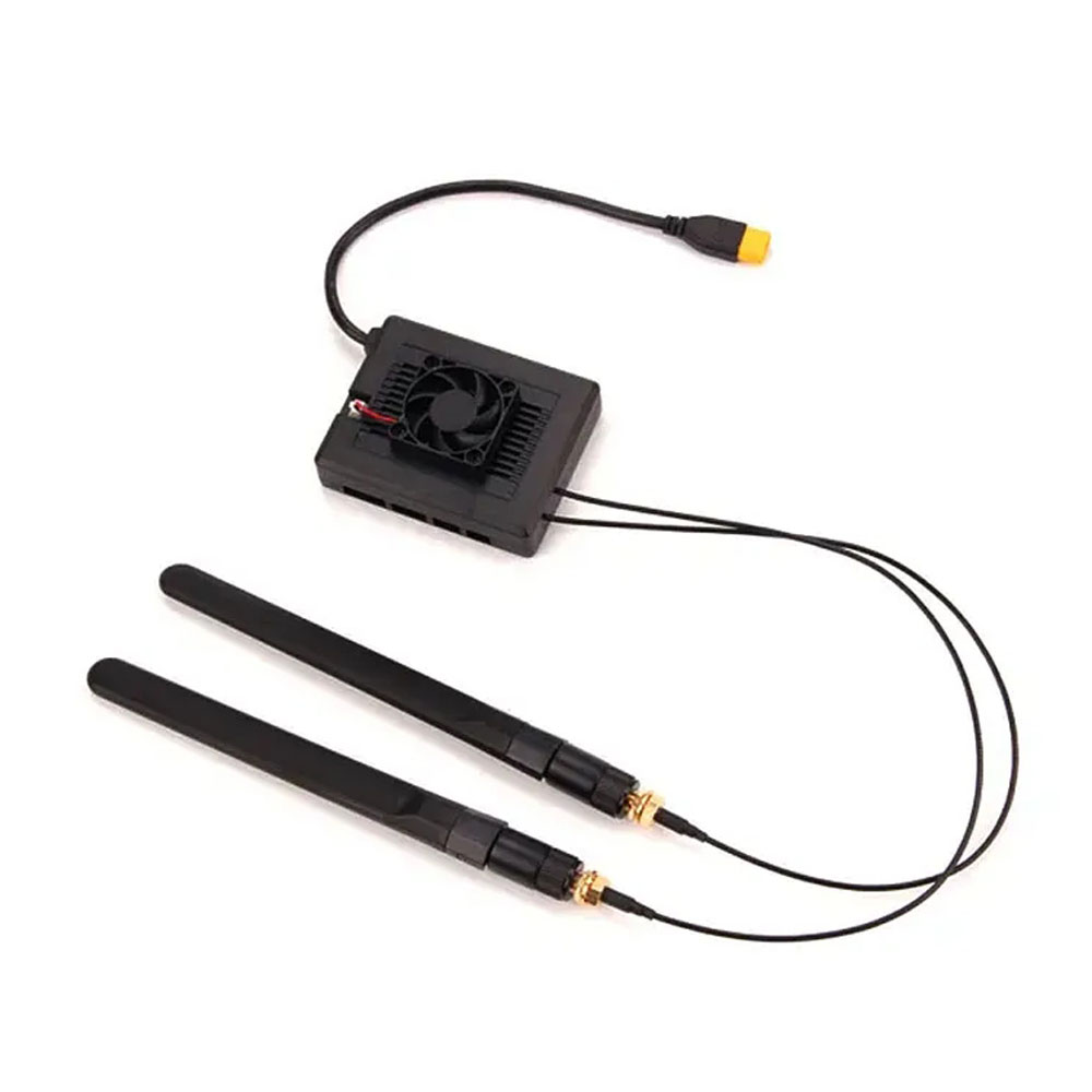 SIYI MK32 HM30 MK15 Air Unit with Long Range Full HD 1080p Image Transmission SBUS PWM Ethernet Mavlink Telemetry Datalink-HPXGRC