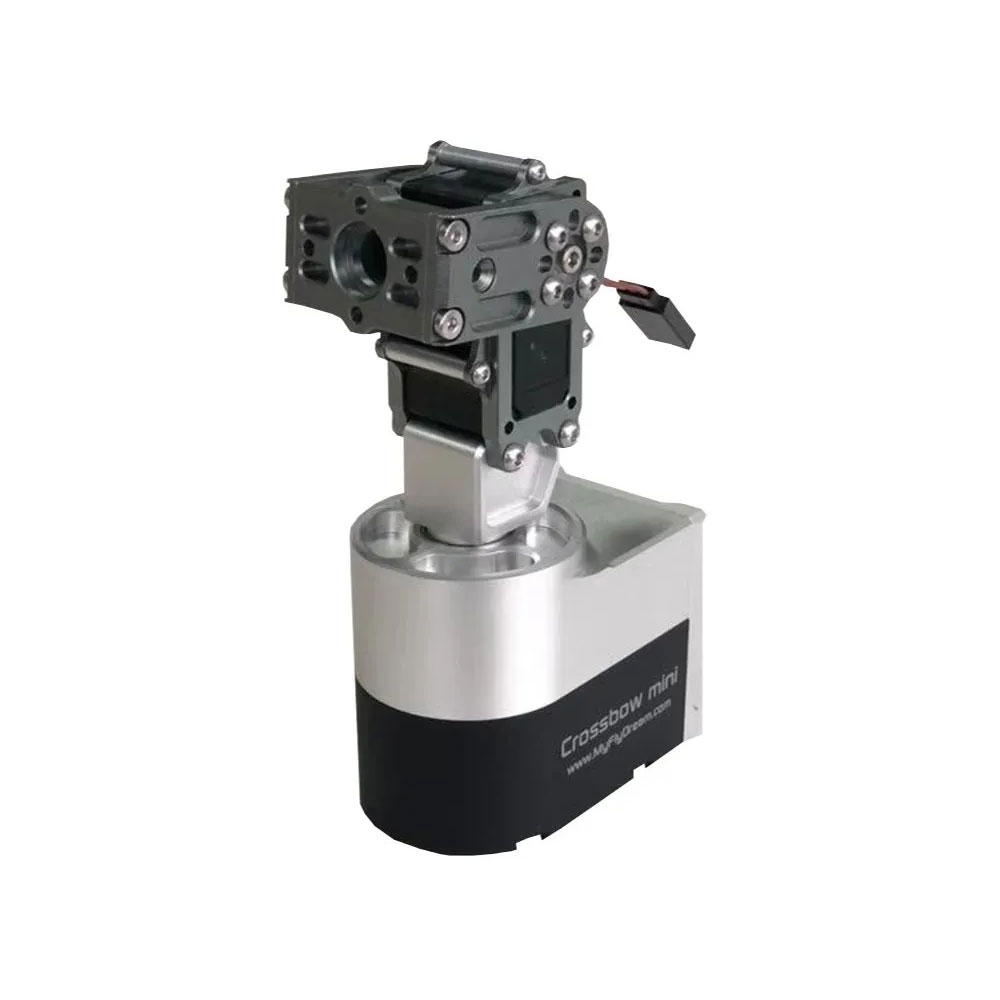 SIYI MFD Mini Crossbow AAT Auto Antenna Tracker Compatible with HM30 Ground Unit for RC Fixed Wing and Multicopter Drones-HPXGRC