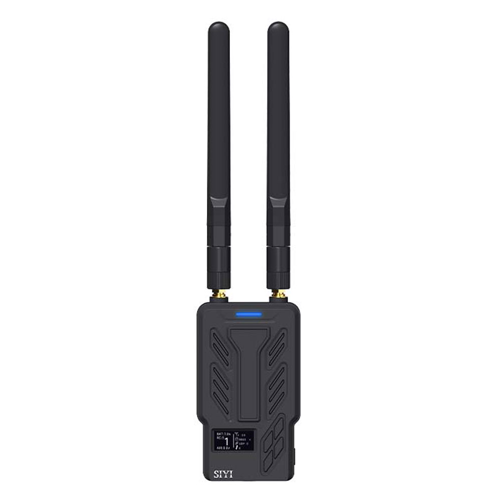 SIYI HM30 SE Long Range Full HD Digital Image Transmission FPV System 1080p 60fps 150ms SBUS PWM Mavlink Telemetry OSD 30KM FCC-HPXGRC