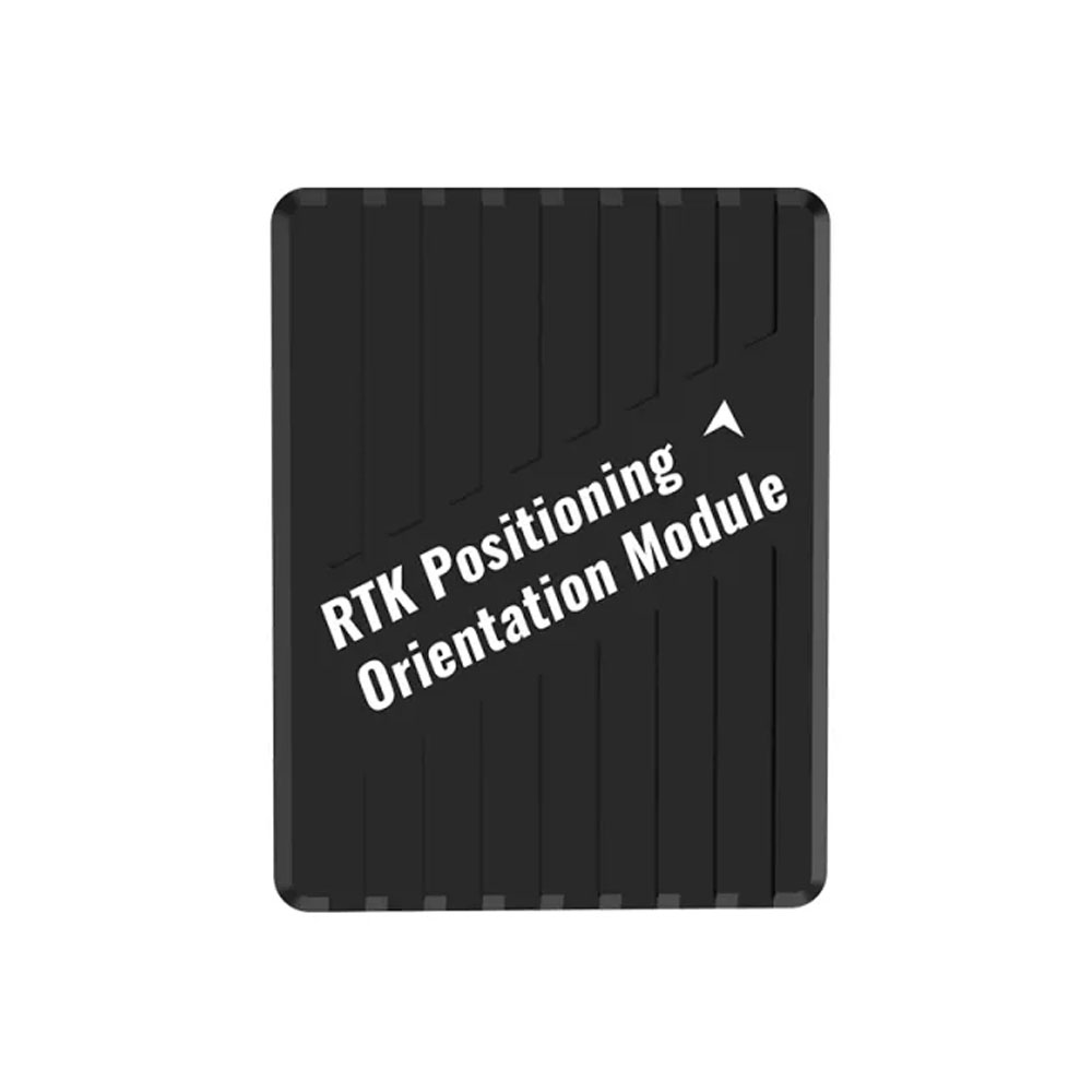 SIYI RTK Positioning and Orientation Module with RM3100 Industrial Magnetic Compass Single-Module Dual-Antenna Orientation-HPXGRC