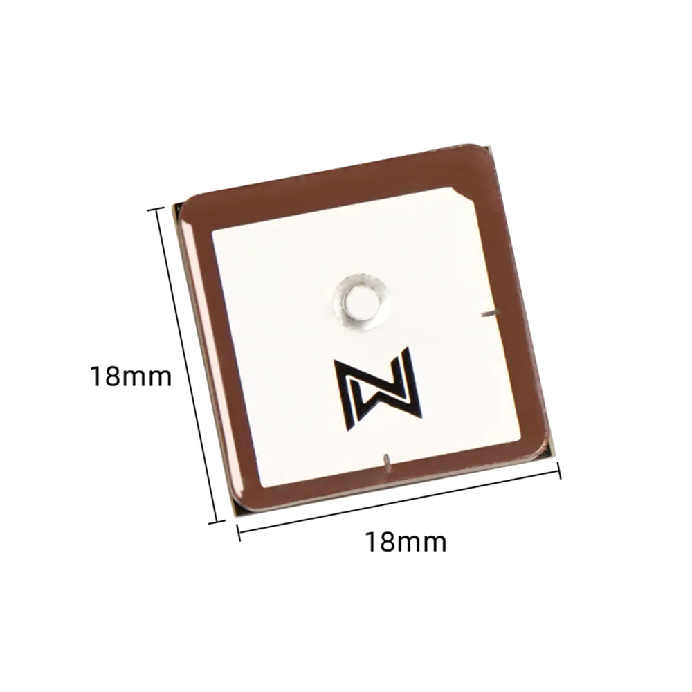 Walksnail WS-M181 GPS M10 GNSS BUILT-IN QMC5883 Compass Ceramic Antenna