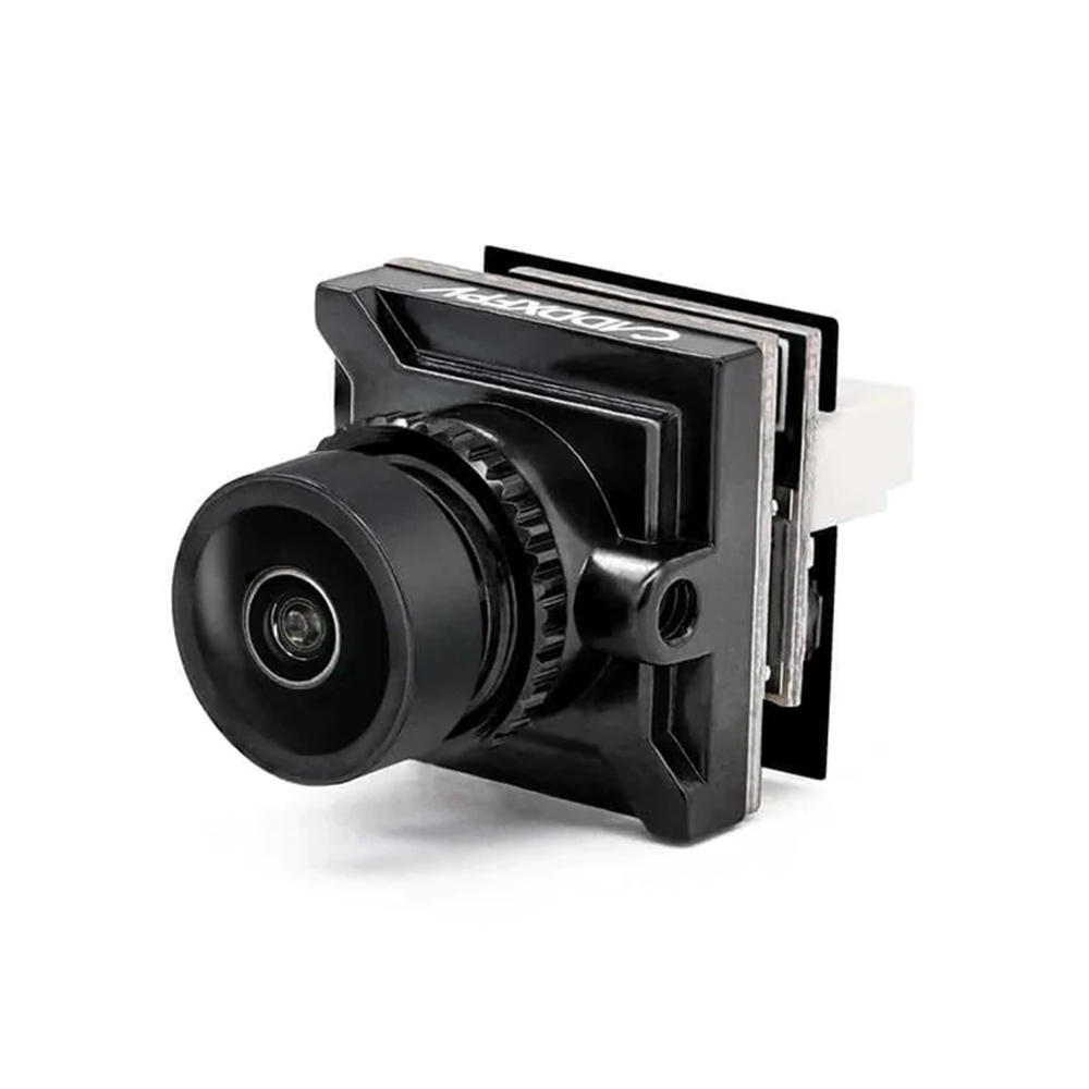 CADDXFPV Baby Ratel 2 FPV Analog Camera with 1/1.8Inch Starlight HDR Sensor 165° FOV 1200TVL Low Latency Day and Night for RC Drone-HPXGRC