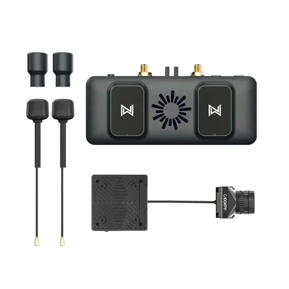 WalkSnail Avatar VRX 1080P/60FPS 4KM Distance with Avatar HD Kit V2 / V3 / Avatar HD PRO Kit 