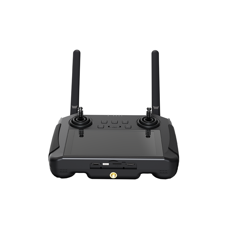 SIYI MK15 Mini HD Handheld Enterprise Smart Controller with 5.5 Inch LCD Touchscreen Full HD FPV for UAV UGV USV CE FCC KC-HPXGRC