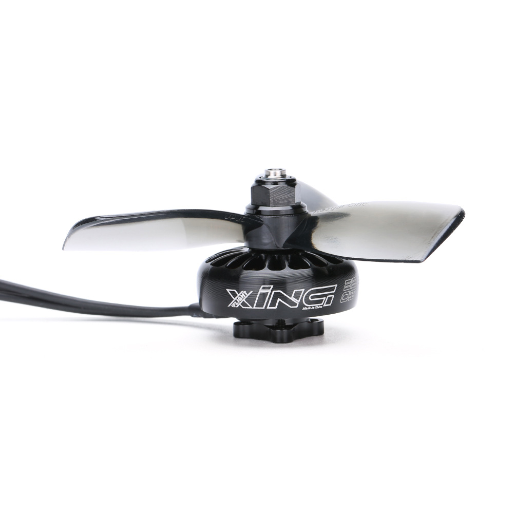 iFlight XING 2205 2300KV / 3200KV 4-6S FPV NextGen Motor black with 12*12mm/M2 mounting hole for FPV parts-HPXGRC