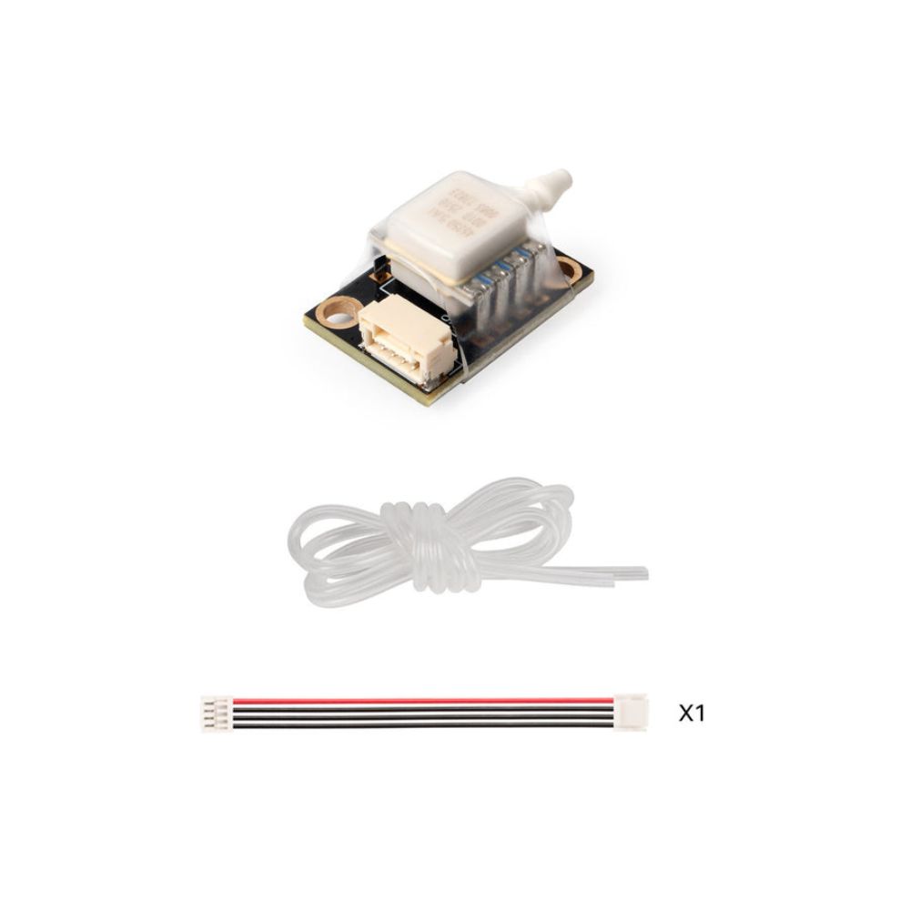 Holybro Standard Precision Digital Airspeed Sensors - MS4525DO / MS4525DO / AS1318C