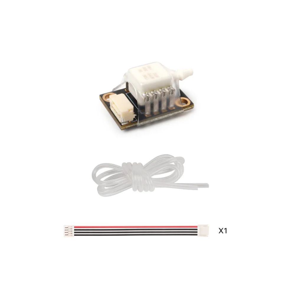 Holybro Standard Precision Digital Airspeed Sensors - MS4525DO / MS4525DO / AS1318C