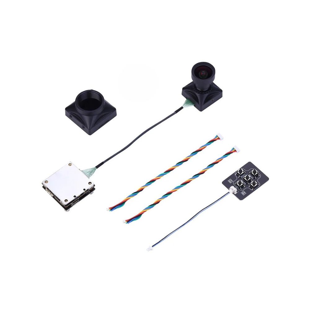 Hawkeye Firefly Split V6 pro 6K Camera
