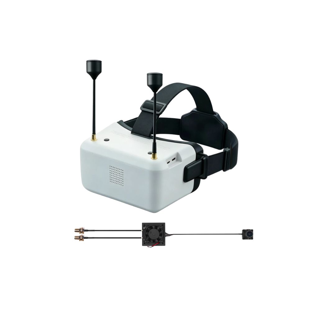 Hawkeye HD FPV Goggles