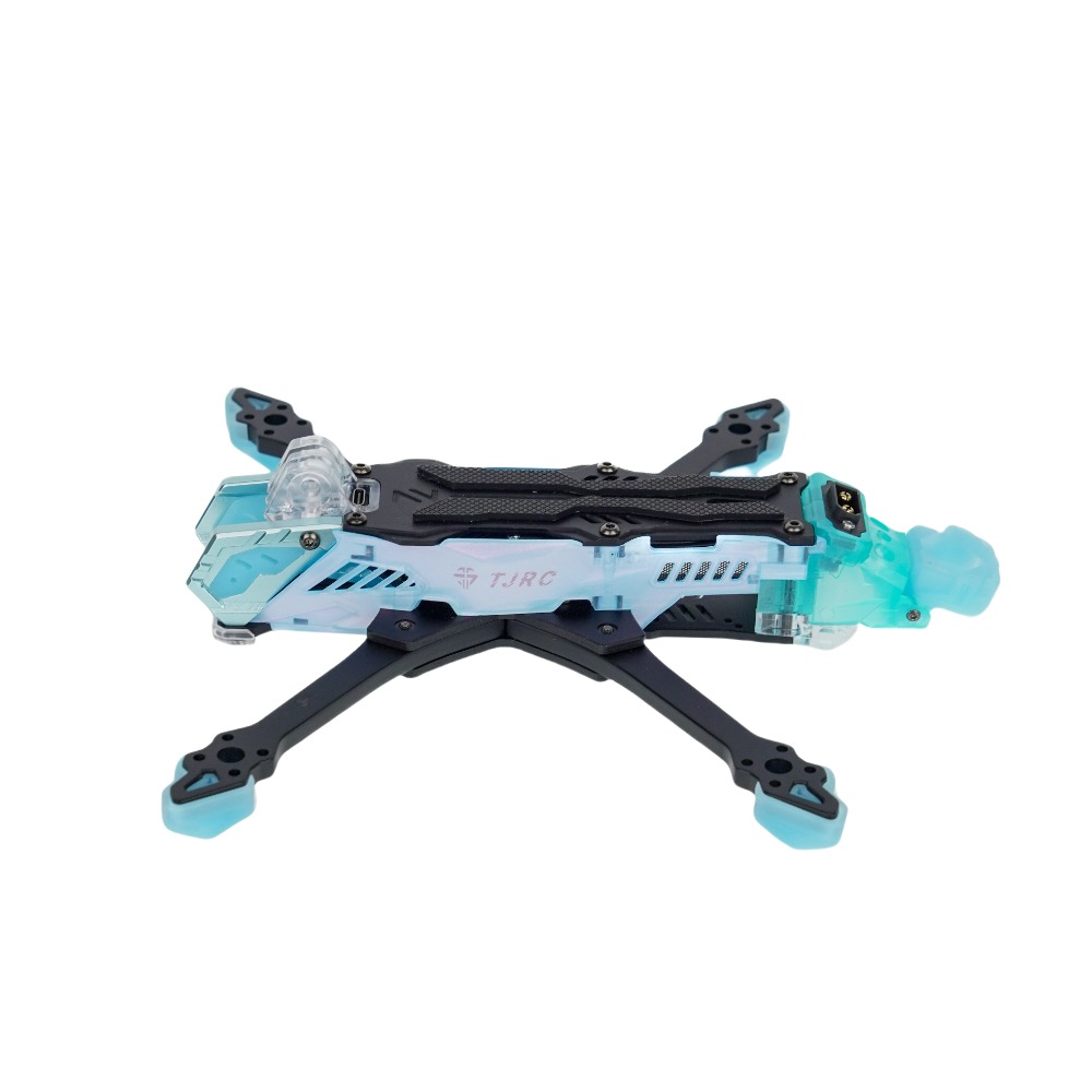 TJRC T5 V2 Wide X 5inch FPV Racing Freestyle Drone Frame KIT
