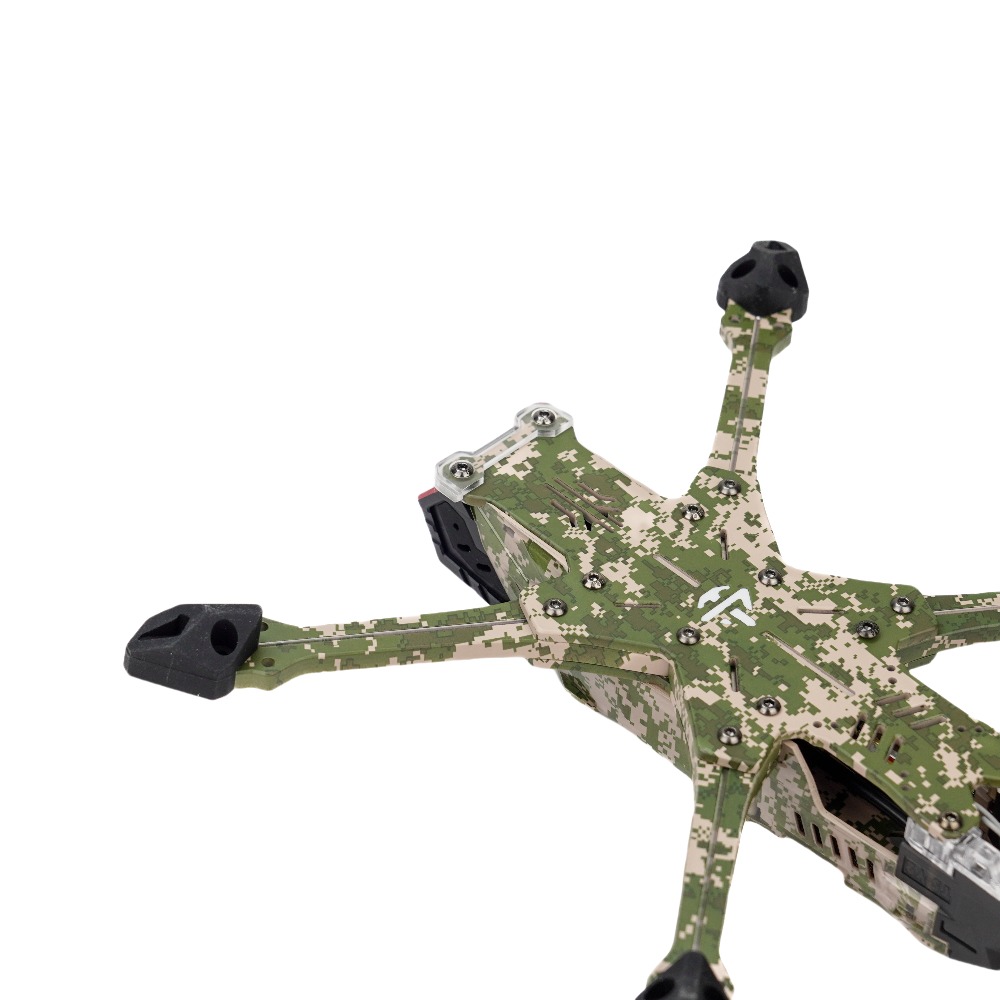 TJRC T5 V2 Wide X 5inch FPV Racing Freestyle Drone Frame KIT