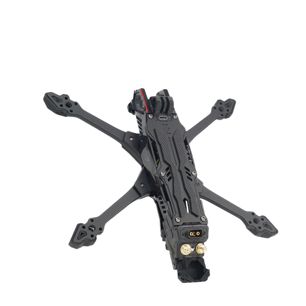 TJRC T5 V2 Wide X 5inch FPV Racing Freestyle Drone Frame KIT