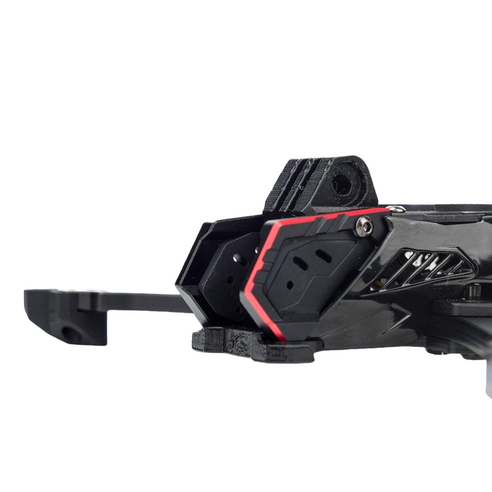 TJRC T5 V2 Wide X 5inch FPV Racing Freestyle Drone Frame KIT