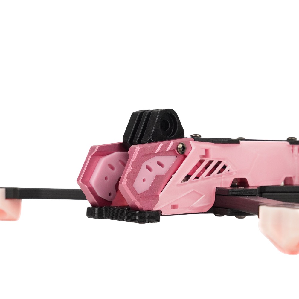 TJRC T5 V2 Wide X 5inch FPV Racing Freestyle Drone Frame KIT