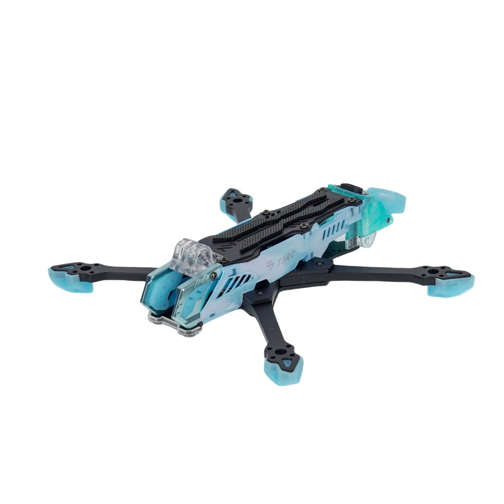TJRC T5 V2 Wide X 5inch FPV Racing Freestyle Drone Frame KIT