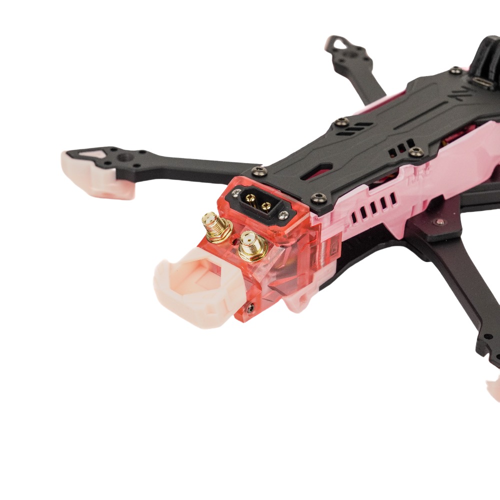 TJRC T5 V2 Wide X 5inch FPV Racing Freestyle Drone Frame KIT